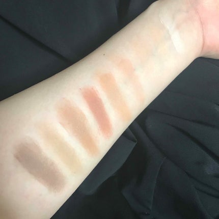 3CE マルチアイカラーパレット/3CE/アイシャドウパレットを使ったクチコミ(2枚目)