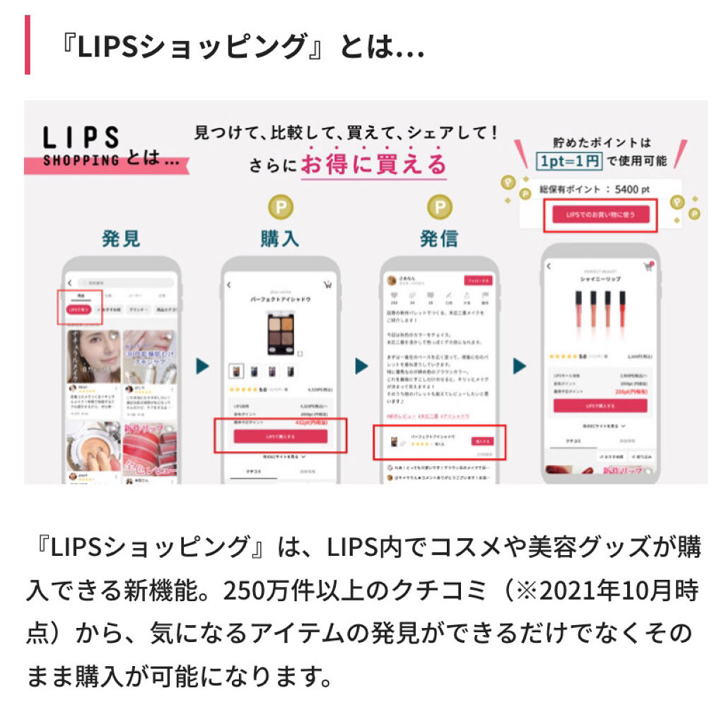 を使ったクチコミ（2枚目）