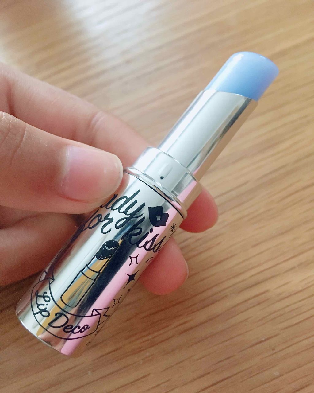 プランパーティントスティック/リップデコ/リップティントを使ったクチコミ(1枚目)