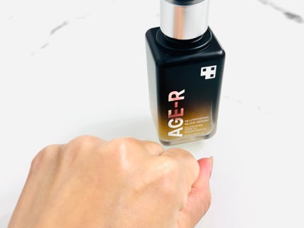 グルタチオングロウアンプル/MEDICUBE/美容液を使ったクチコミ(4枚目)