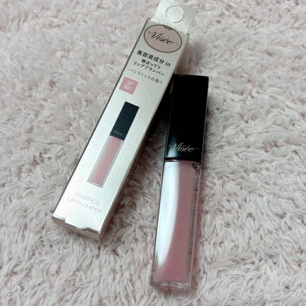 ジルスチュアート クリスタルブルーム リップブーケ セラム/JILL STUART/リッププランパーを使ったクチコミ(1枚目)