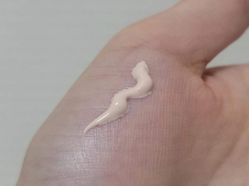 UVイデア XL プロテクショントーンアップ ローズ/ラ ロッシュ ポゼ/日焼け止めクリームを使ったクチコミ（2枚目）