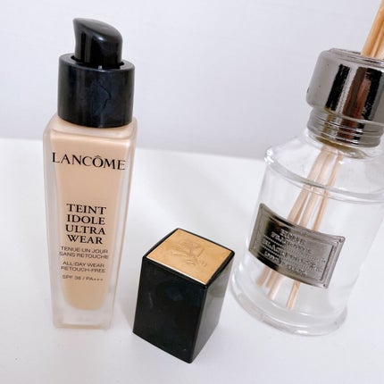 タンイドル ウルトラ ウェア リキッド/LANCOME/リキッドファンデーションを使ったクチコミ(3枚目)