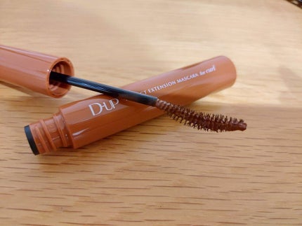 パーフェクトエクステンション マスカラ for カール/D-UP/マスカラを使ったクチコミ(2枚目)