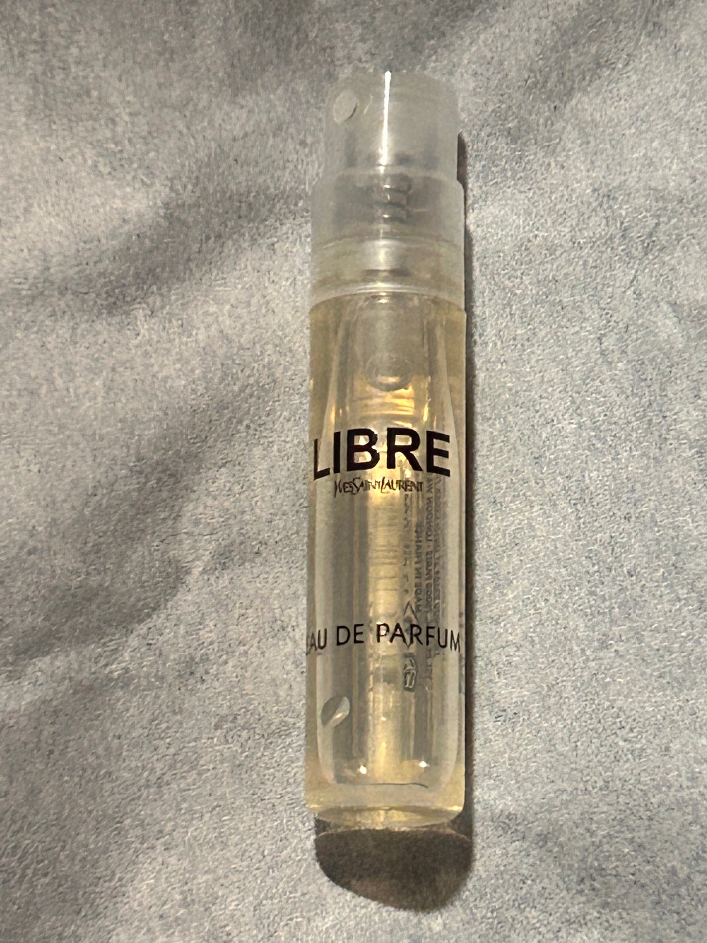 リブレ オーデパルファム/YVES SAINT LAURENT BEAUTE/香水(レディース)を使ったクチコミ(1枚目)
