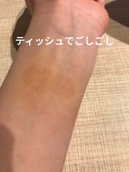 パウダーキス リップスティック/M・A・C/口紅を使ったクチコミ(3枚目)