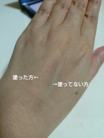ライトリフレクティング プリズマティックパウダー/NARS/プレストパウダーを使ったクチコミ(2枚目)
