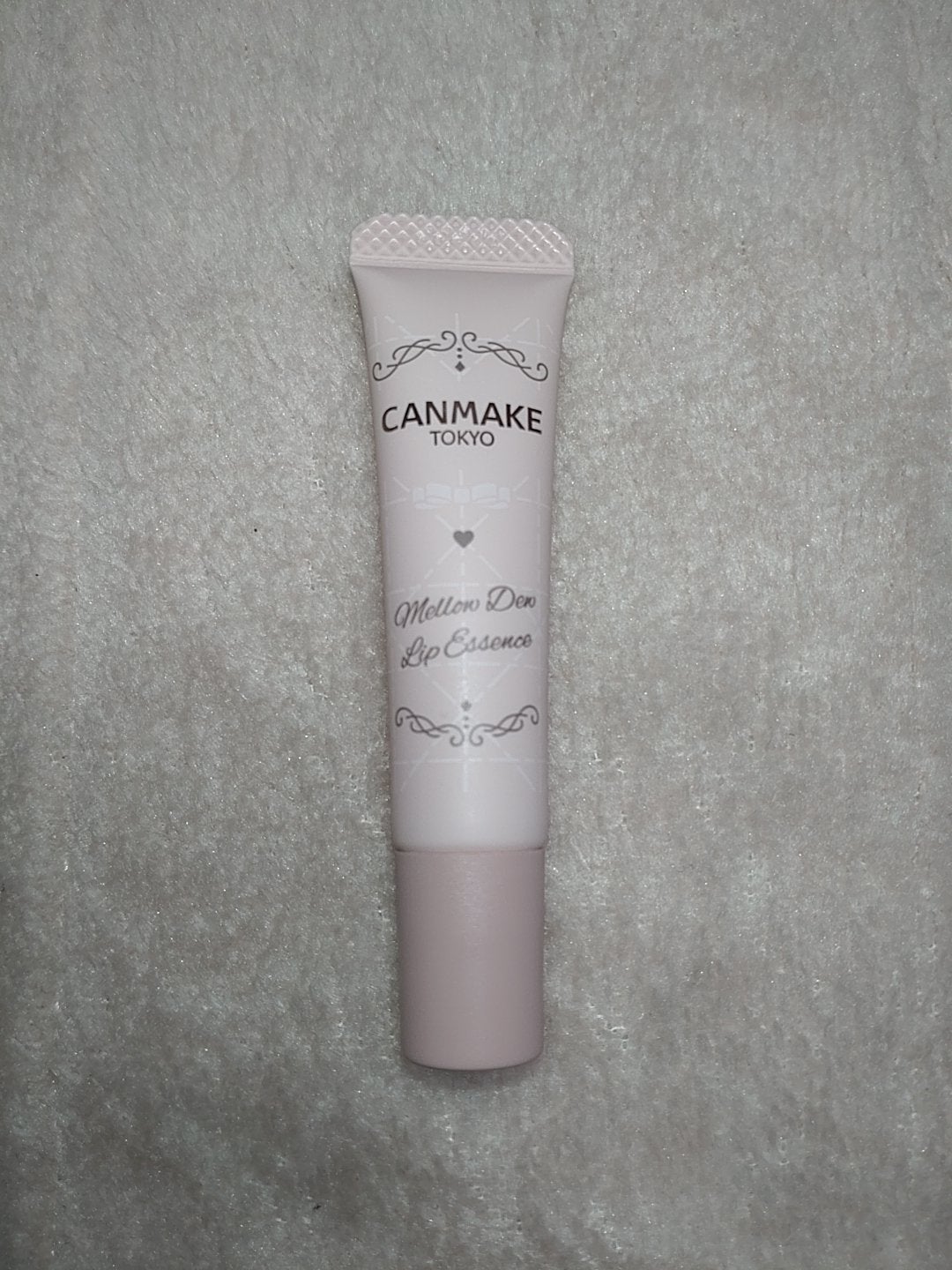 メロウデューリップエッセンス/キャンメイク/リップケアを使ったクチコミ(1枚目)