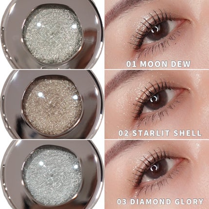 ダズリング ジェム/DECORTÉ/単色アイシャドウを使ったクチコミ(6枚目)