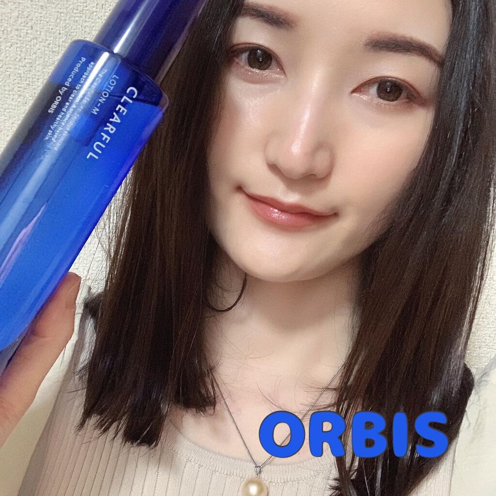 クリアフル ウォッシュ/オルビス/洗顔フォームを使ったクチコミ(1枚目)