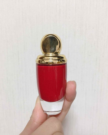 ディオリフィック マット フルイド/Dior/ジェル・クリームチークを使ったクチコミ(1枚目)