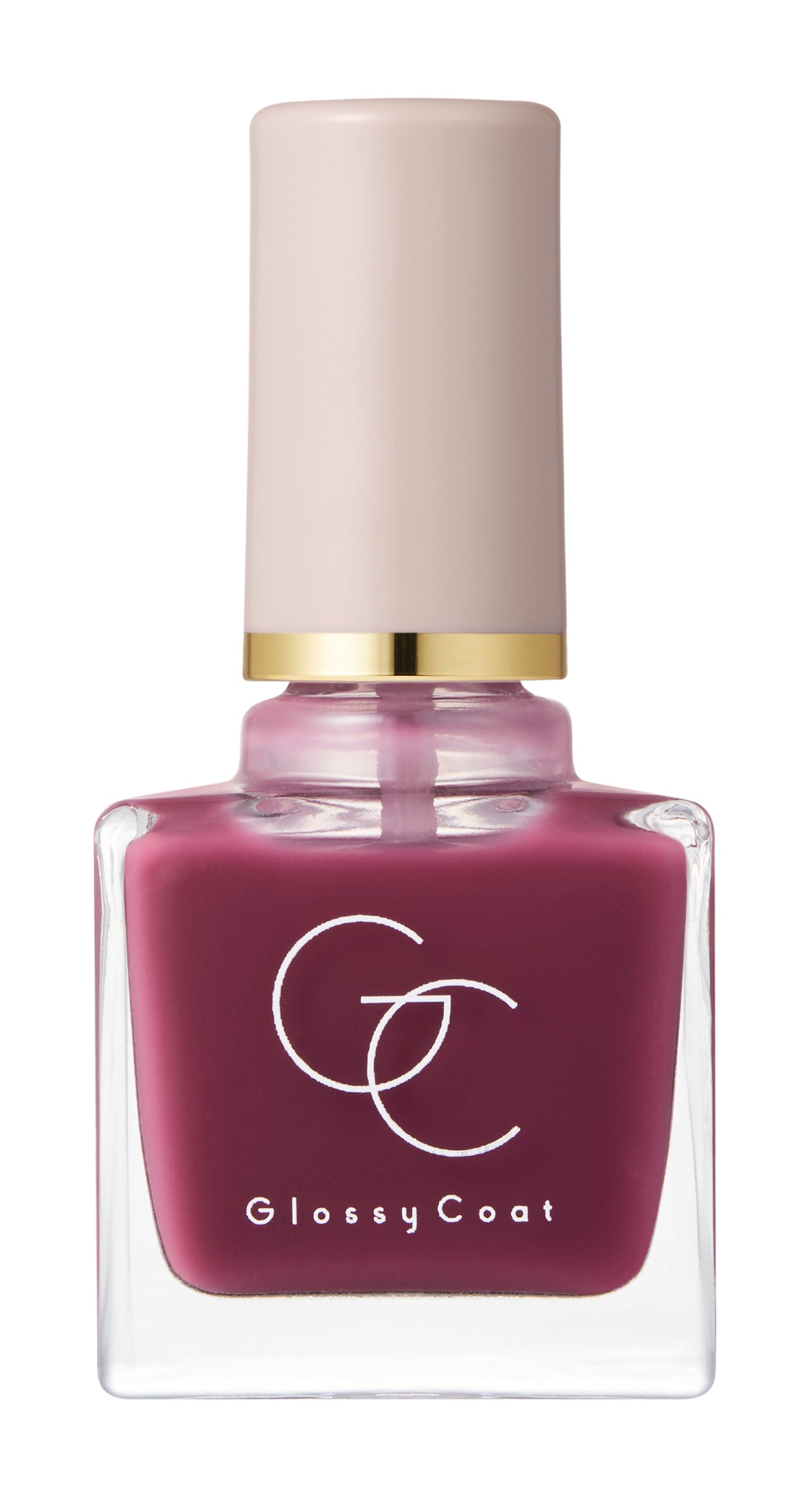 グロッシーコート フクシャピンク