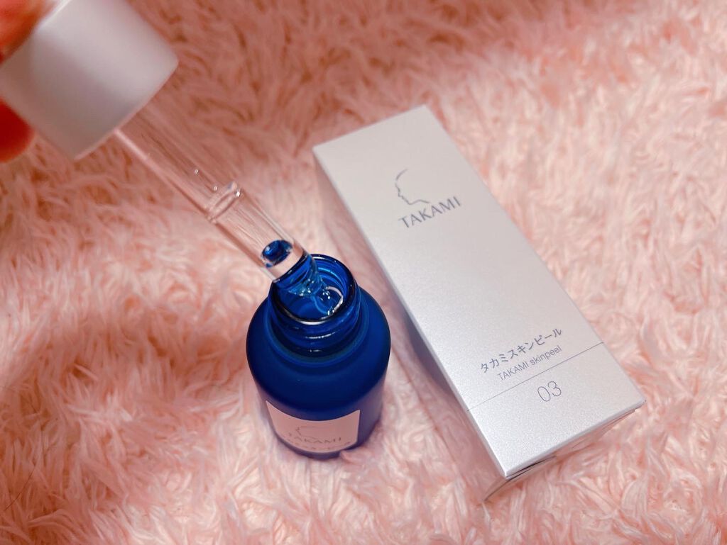 タカミスキンピール/タカミ/ブースター・導入液を使ったクチコミ(2枚目)