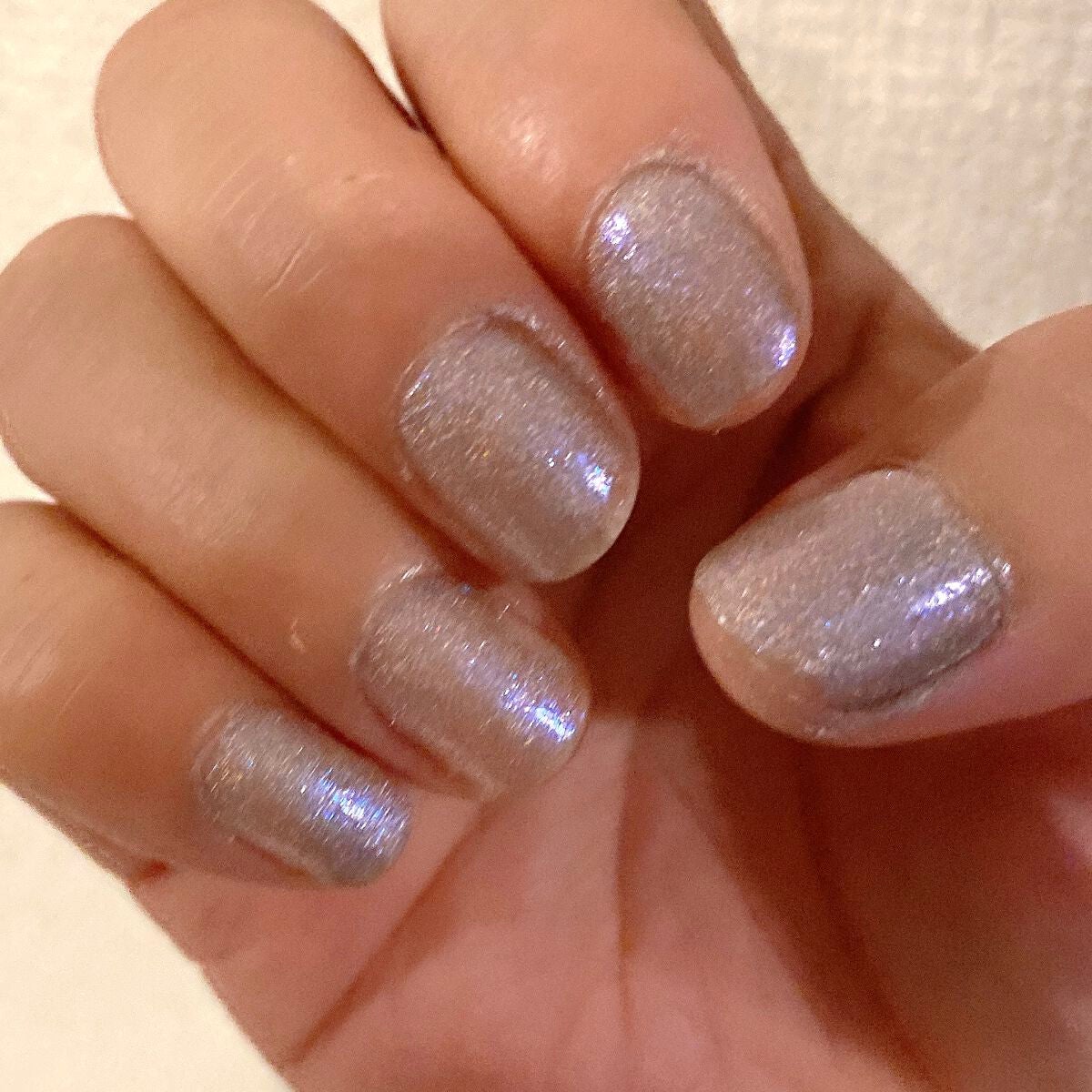 ネイル エナメル/REVLON/マニキュアを使ったクチコミ(1枚目)