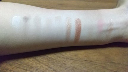 プレイカラー アイシャドウ/ETUDE/アイシャドウパレットを使ったクチコミ(4枚目)