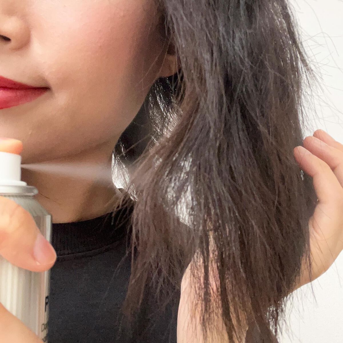 PPT美容液スプレー/B/S Select/ヘアスプレーを使ったクチコミ(2枚目)
