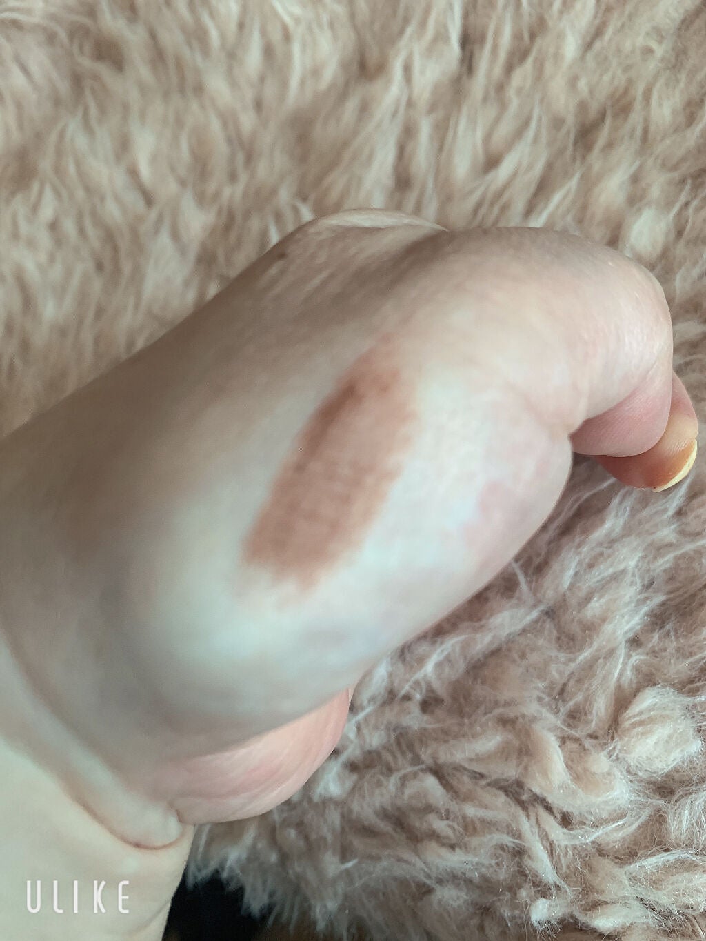 ファッションブロウ カラードラマ マスカラ/MAYBELLINE NEW YORK/眉マスカラを使ったクチコミ(3枚目)