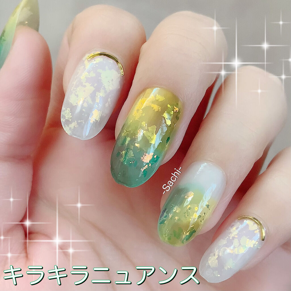 ネイルホリック Juicy color/ネイルホリック/マニキュアを使ったクチコミ（1枚目）