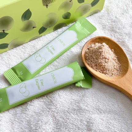 Ume Enzyme 梅酵素/LIMOE /健康サプリメントを使ったクチコミ(1枚目)