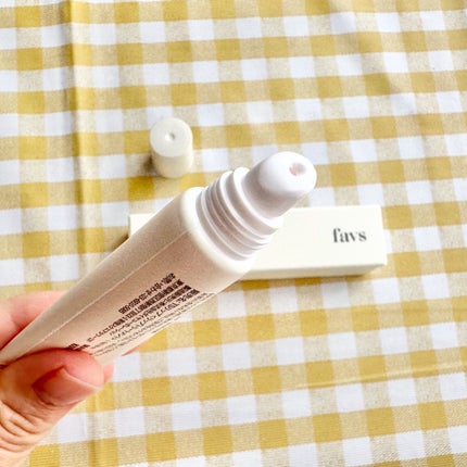 トリートメントリップセラム/favs/リップ美容液を使ったクチコミ(2枚目)