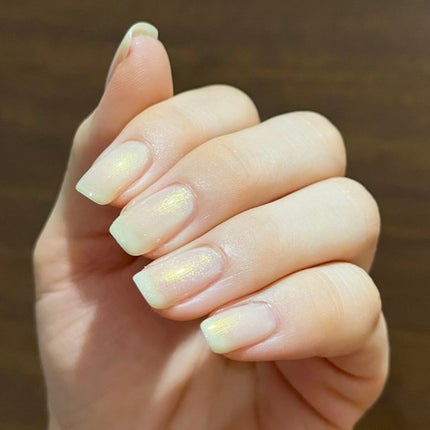 亜麻ネイル/SHIRO/マニキュアを使ったクチコミ(9枚目)