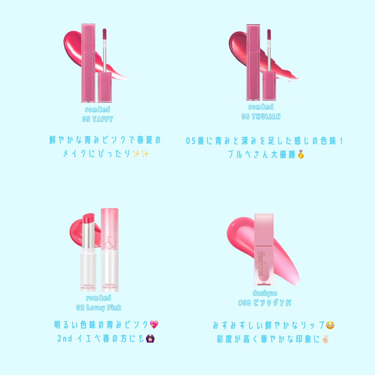 RMK リップジェリーグロス/RMK/リップグロスを使ったクチコミ（2枚目）