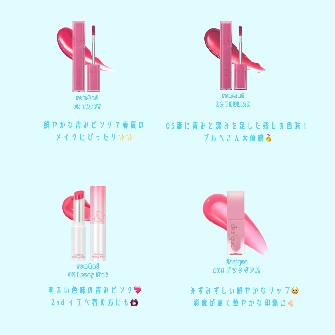 RMK リップジェリーグロス/RMK/リップグロスを使ったクチコミ(2枚目)