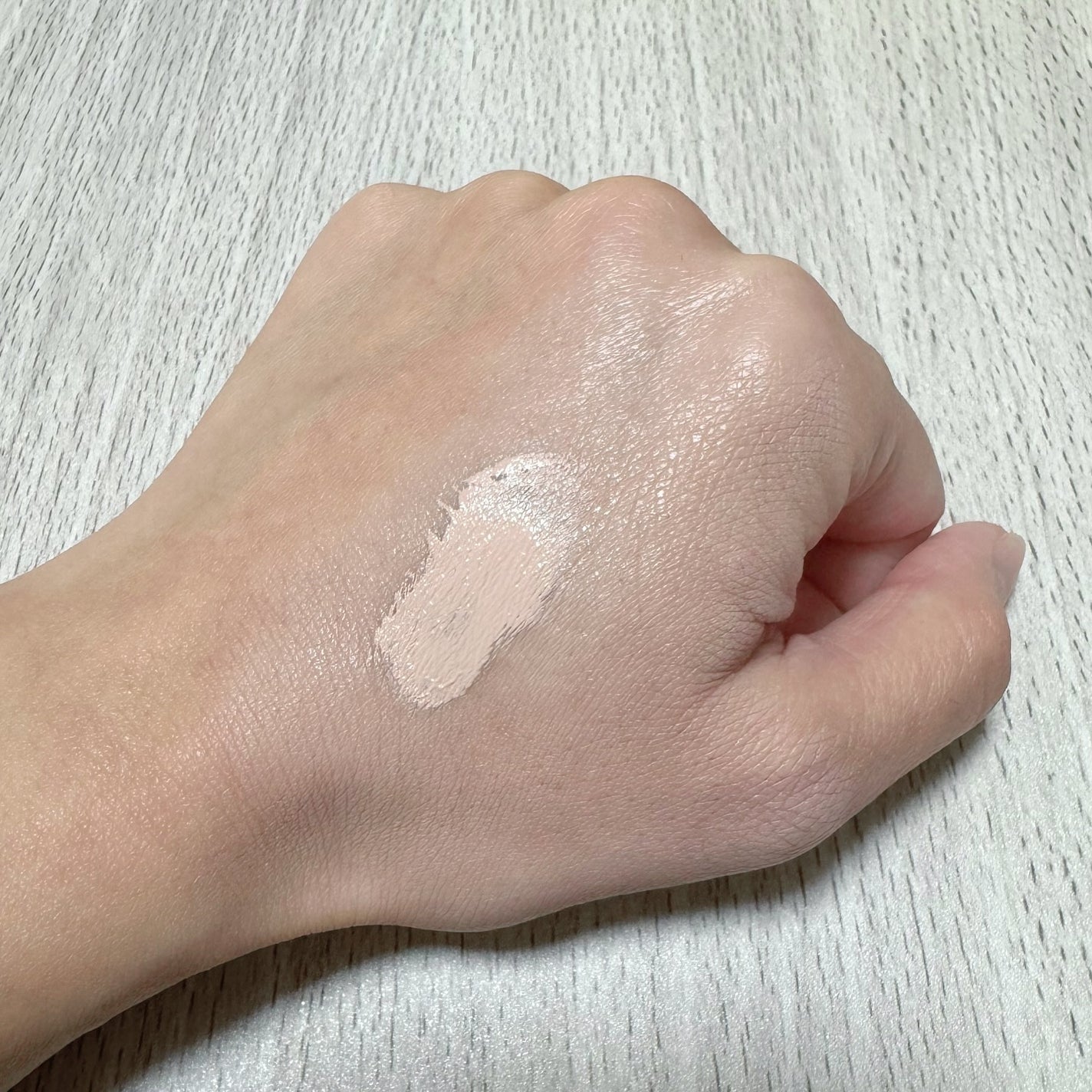 V3シャイニングファンデーション/SPICARE/クッションファンデーションを使ったクチコミ(4枚目)
