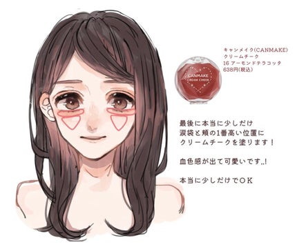 マーメイドスキンジェルUV/キャンメイク/日焼け止めジェルを使ったクチコミ(6枚目)