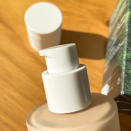 シカマヌ セラム クッションファンデ/parnell/クッションファンデーションを使ったクチコミ(6枚目)