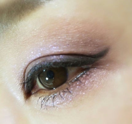 アイプランナーパレット/excel/アイシャドウパレットを使ったクチコミ(2枚目)