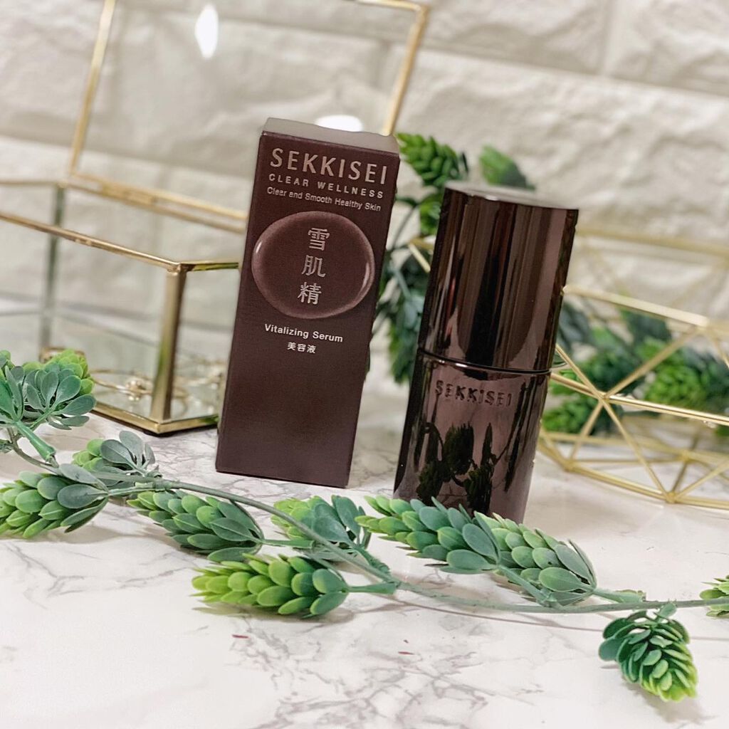 雪肌精 クリアウェルネス V セラム 50ml コーセー 返品種別A 美白肌荒れ 雪肌精コーセー クリアウェルネス V セラム 50mL クリア