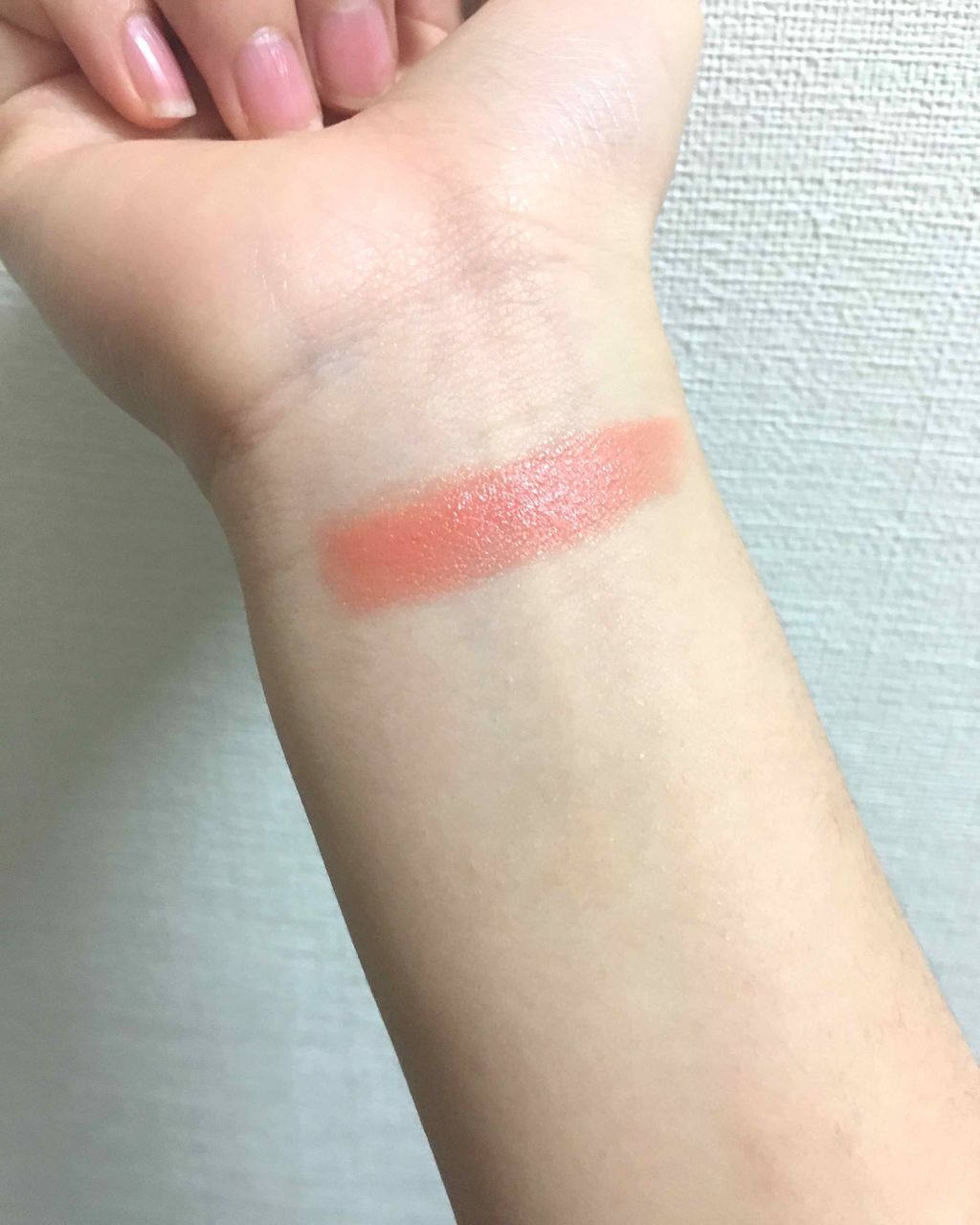 口紅(詰替用)/ちふれ/口紅を使ったクチコミ(2枚目)