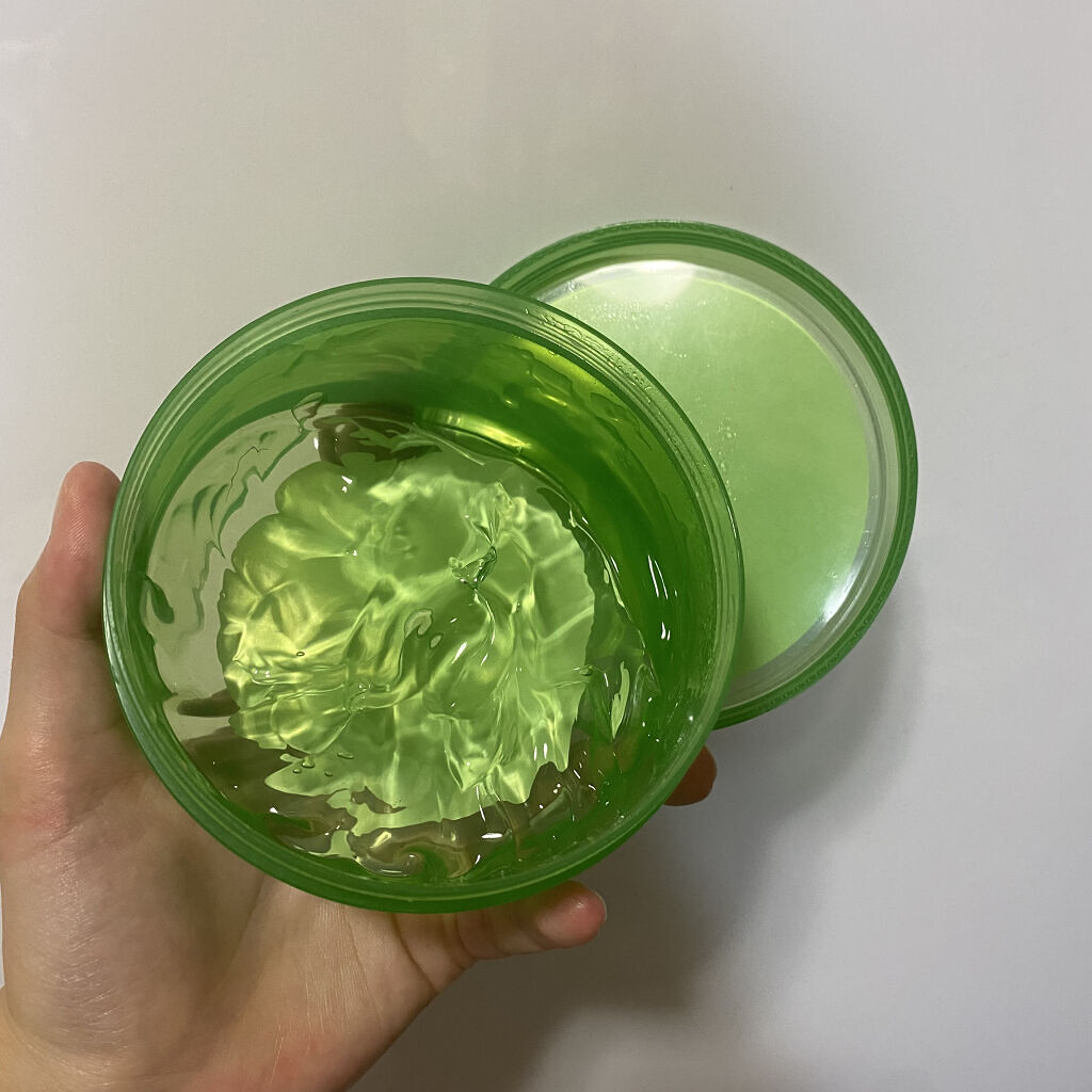 ALOE VERA/ファイブスター/ボディローションを使ったクチコミ（2枚目）