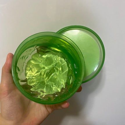 ALOE VERA/ファイブスター/ボディローションを使ったクチコミ(2枚目)