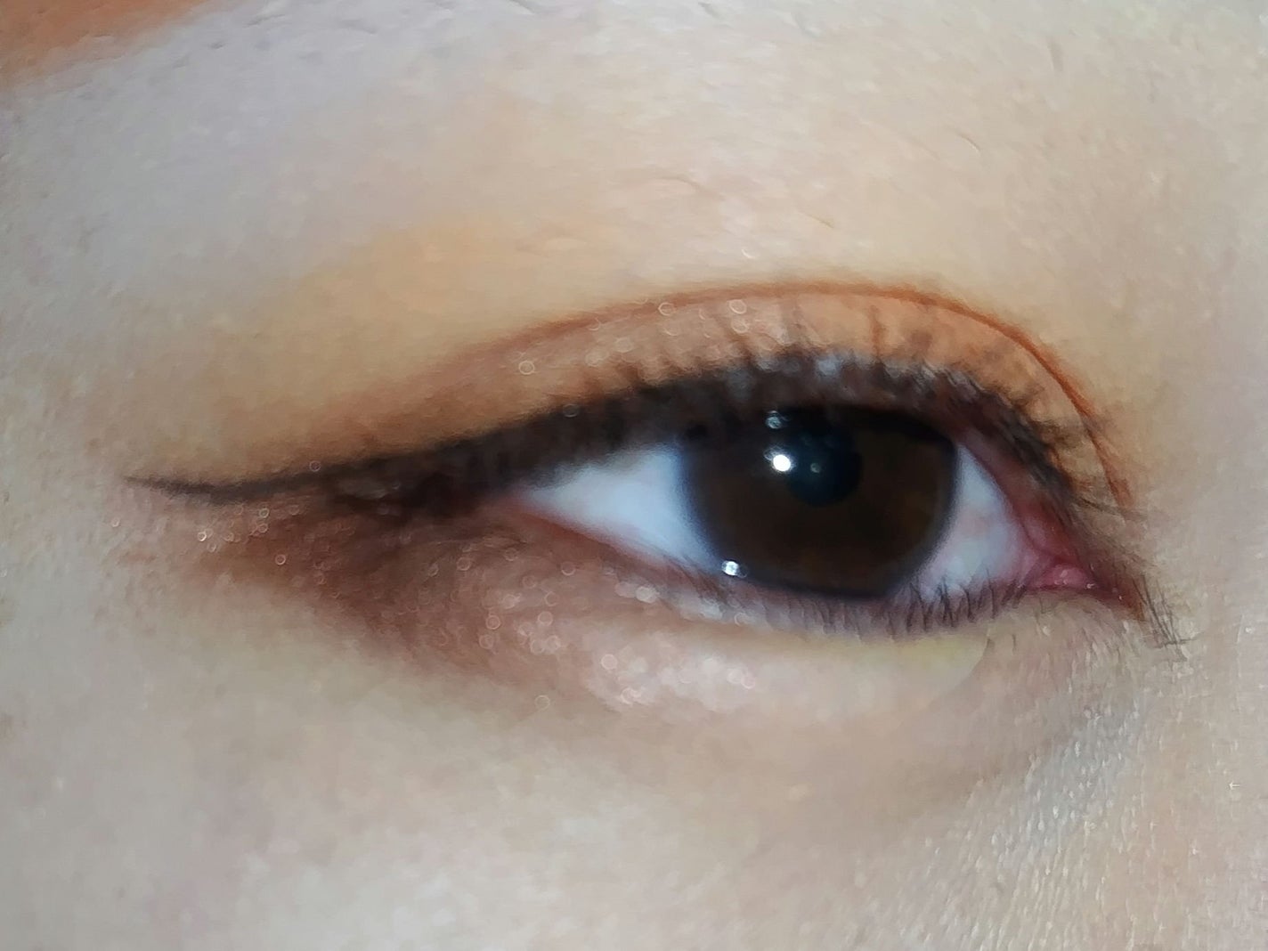 スモール アイシャドウ/M・A・C/単色アイシャドウを使ったクチコミ(6枚目)