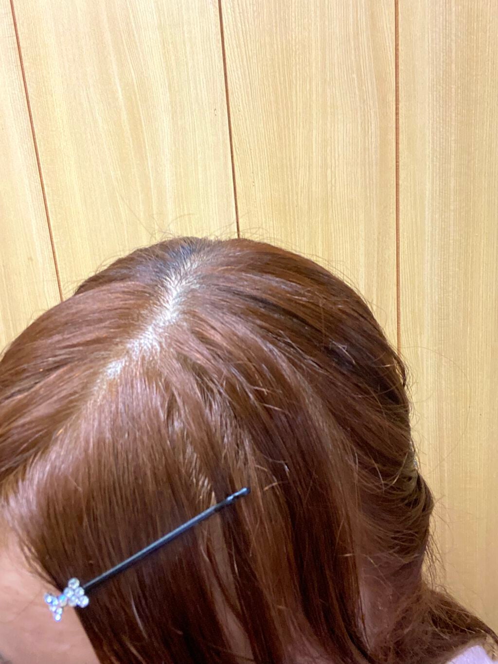 ミルクジャムヘアカラー/ルシードエル/ヘアカラーを使ったクチコミ(3枚目)