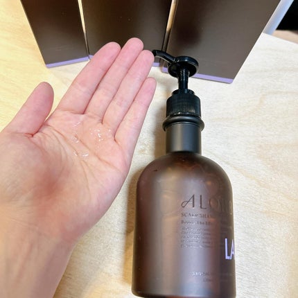 naomaro0322 on LIPS 「❁ALORB【スキャルプシャンプーLA・スキャプルトリートメン..」(2枚目)