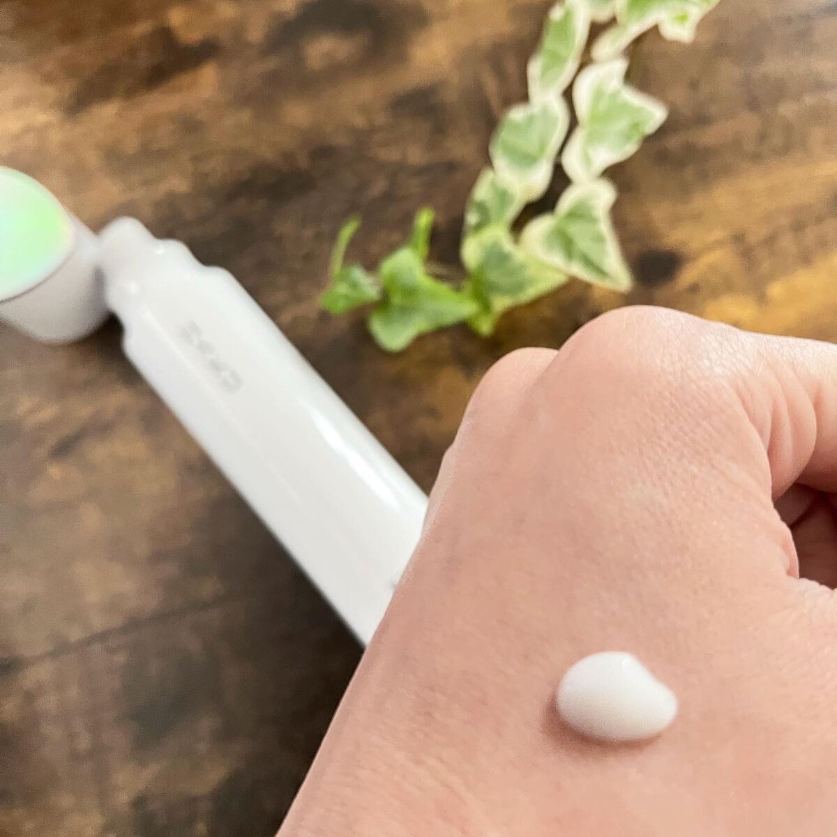 メラノフォーカスＥＶ/HAKU/美容液を使ったクチコミ（2枚目）