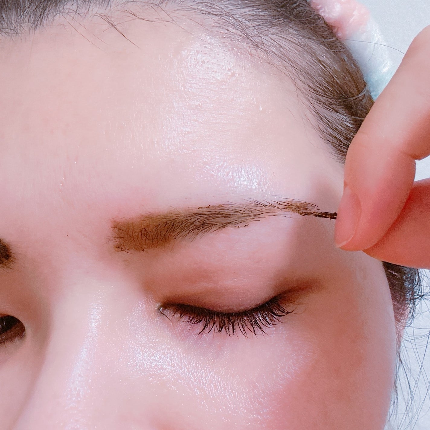 眉ティントSVR/Fujiko/眉ティントを使ったクチコミ(7枚目)