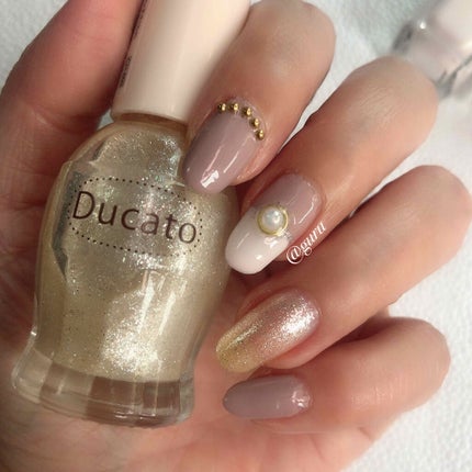 ミニデモネイル/IT'S DEMO/マニキュアを使ったクチコミ(1枚目)