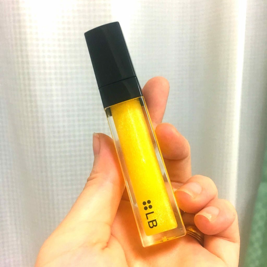 スパイシージェリーリップグロス/LB/リップグロスを使ったクチコミ(1枚目)