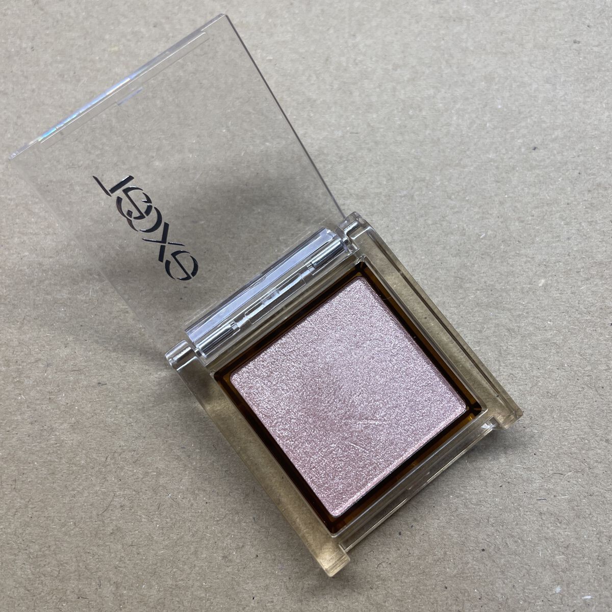 【excel　アイプランナー】

　G02　カンパネラ

涙袋にも使えます！！

質感も最高でナチュラルに仕上がります！

ぜひ使ってみてください！！

 #My推しコスメ 