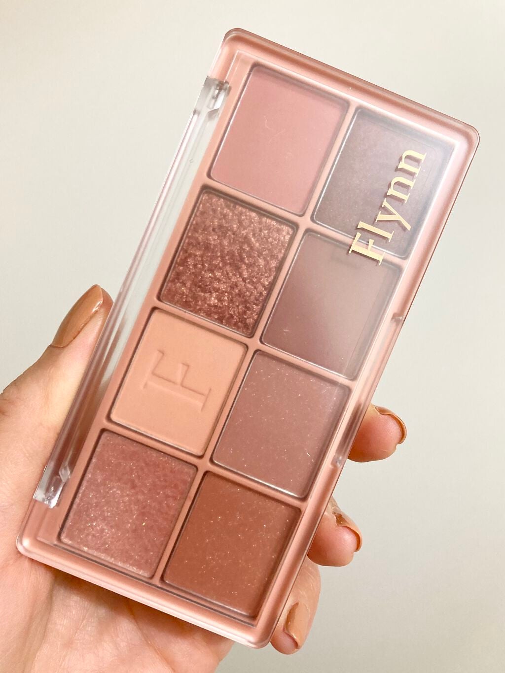 ラッスルアイシャドウパレット/Flynn/アイシャドウパレットを使ったクチコミ(3枚目)