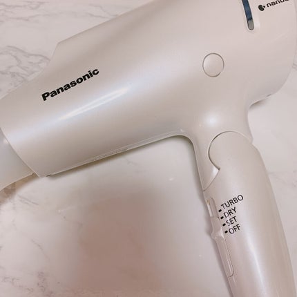ヘアードライヤー ナノケア EH-NA9B/EH-CNA9B/Panasonic/ドライヤーを使ったクチコミ(1枚目)