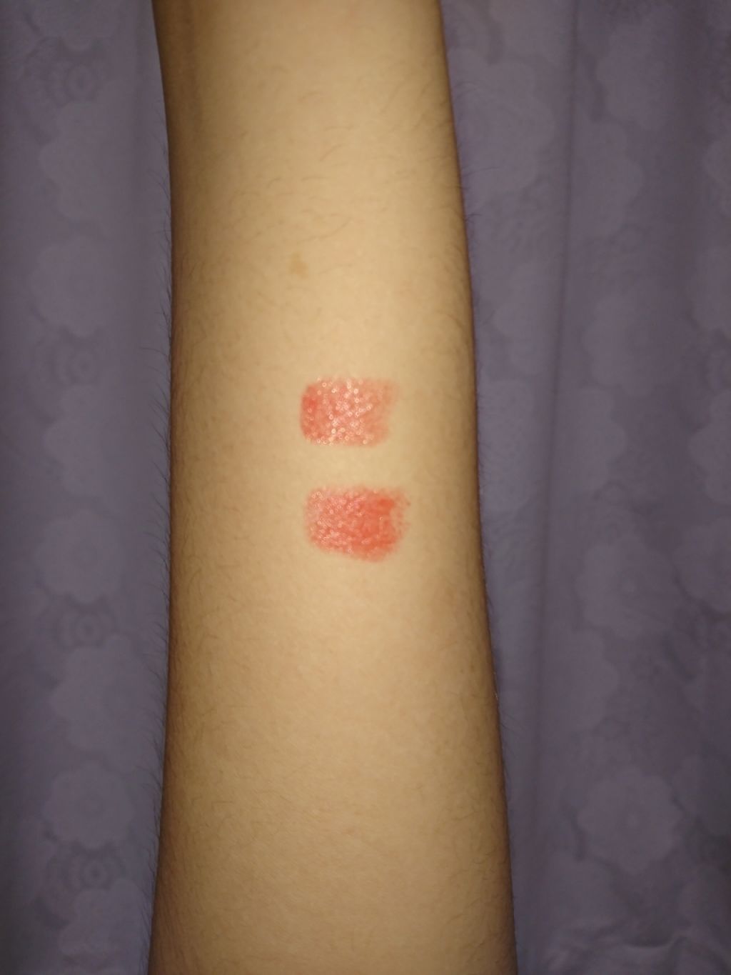 ラスティング リップカラーN/CEZANNE/口紅を使ったクチコミ(3枚目)