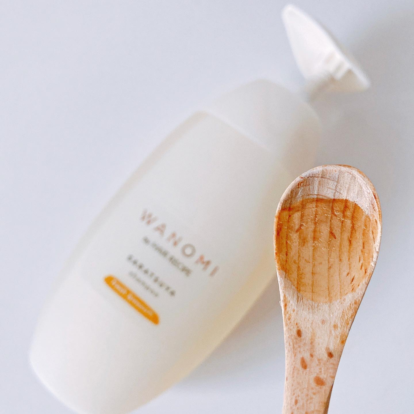 さらつや シャンプー／トリートメント トリートメント本体/WANOMI/市販シャンプーを使ったクチコミ（2枚目）