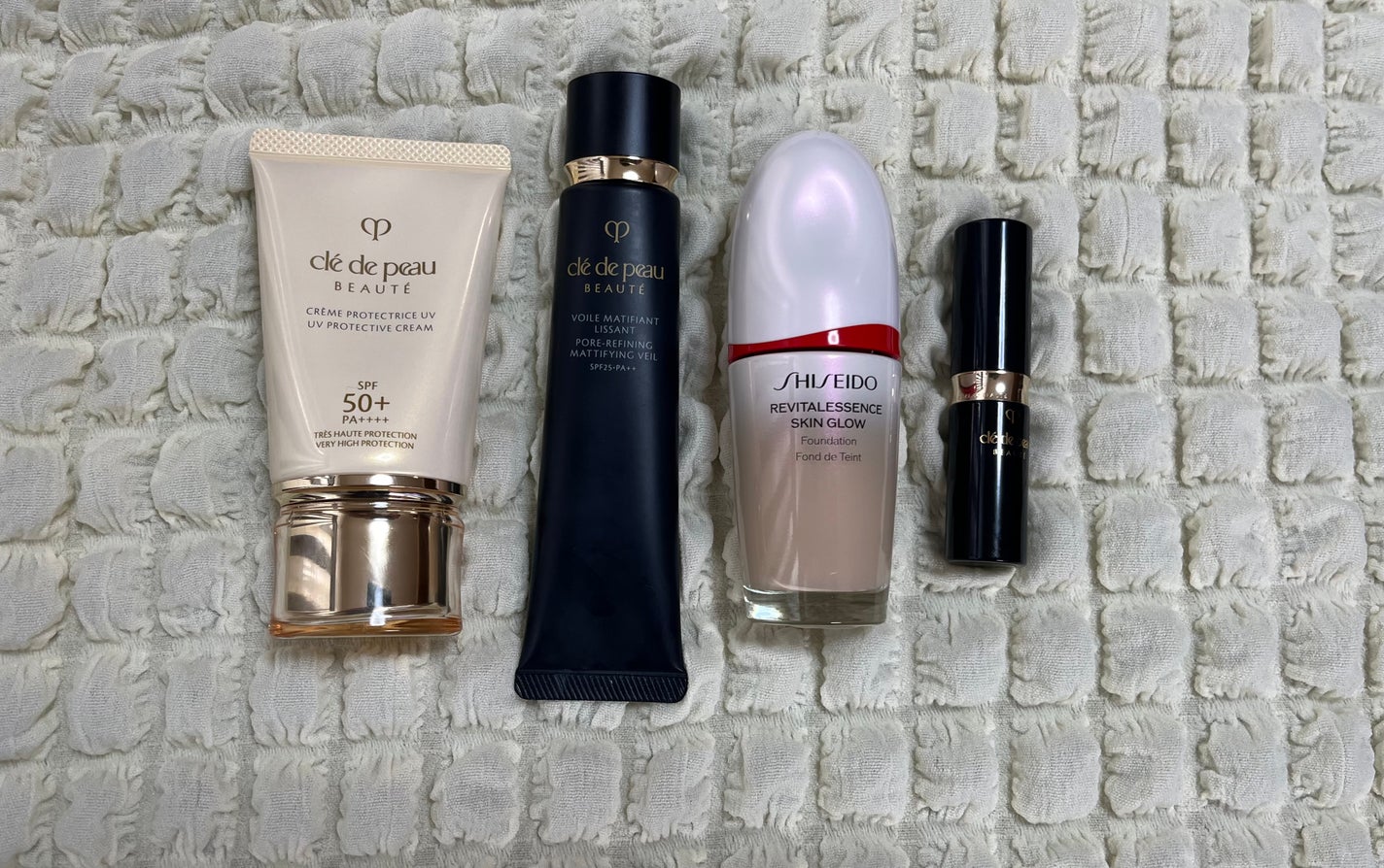 コレクチュールヴィサージュ/クレ・ド・ポー ボーテ/スティックコンシーラーを使ったクチコミ(1枚目)