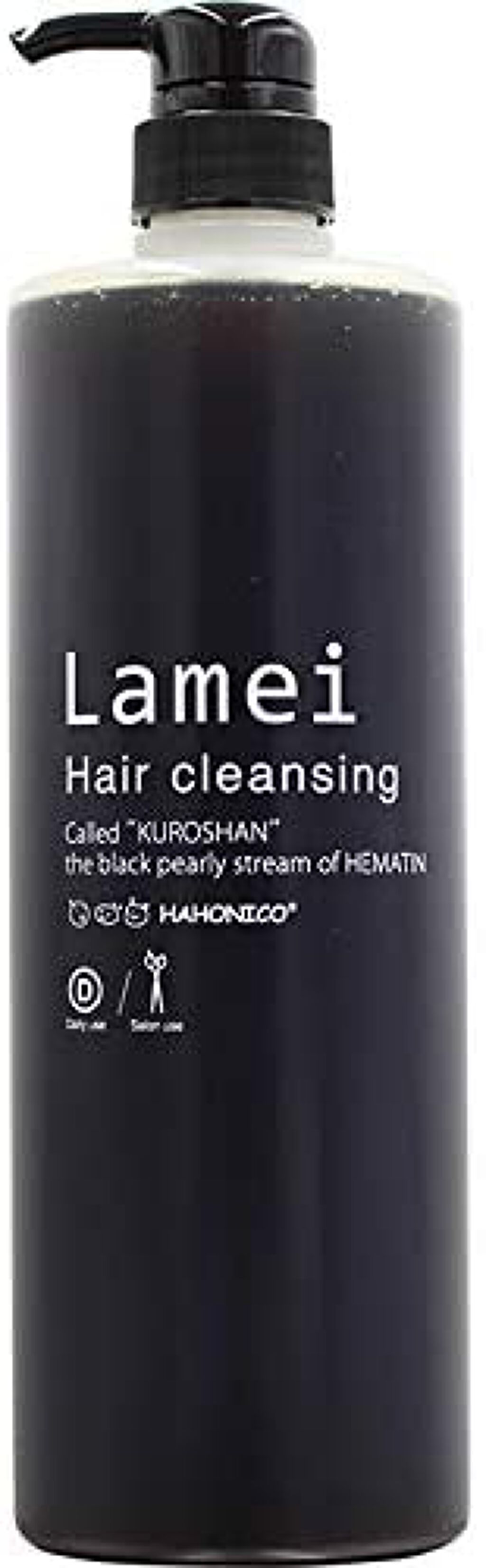 ハホニコ プロ ラメイ ヘアクレンジング HAHONICO