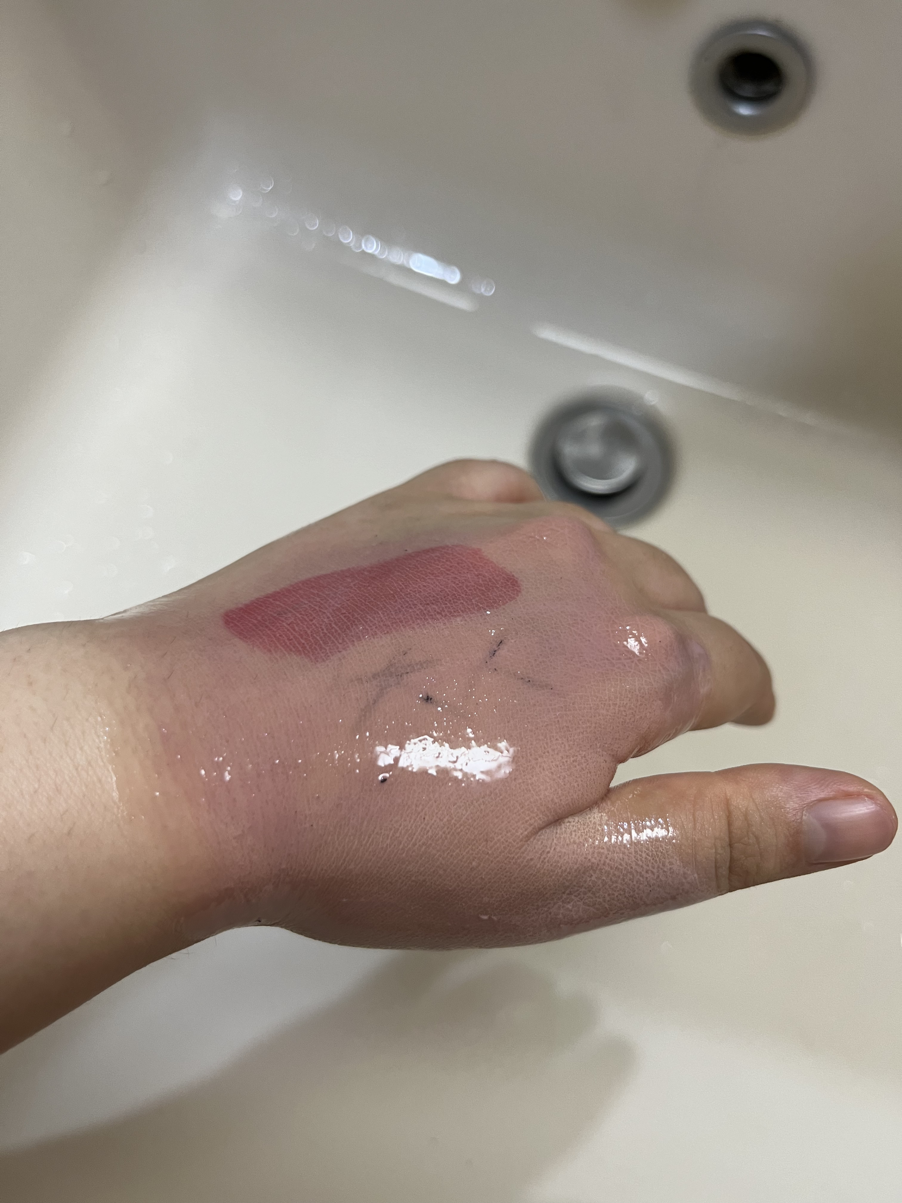 ライスメイドプラス マイルドクレンジングオイル/菊正宗/オイルクレンジングを使ったクチコミ（3枚目）